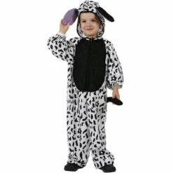 Disfracesjarana Disfraz De Perro Dálmata