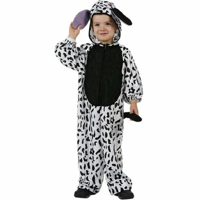 Disfracesjarana Disfraz De Perro Dálmata 1 Disfracesjarana Disfraz De Perro Dálmata