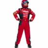Disfracesjarana Disfraz De Piloto De Fórmula 1 Para Niño