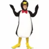 Disfracesjarana Disfraz De Pingüino Barato Para Niños