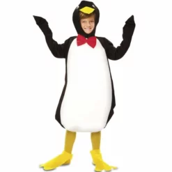 Disfracesjarana Disfraz De Pingüino Barato Para Niños