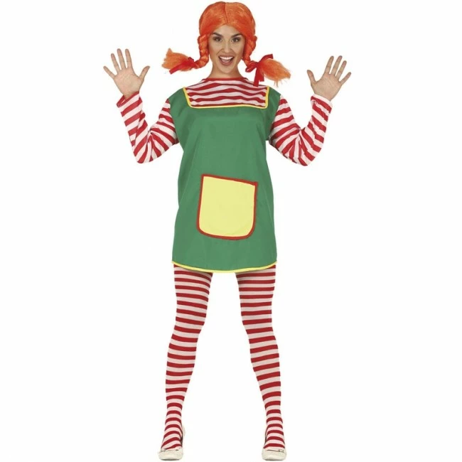 Disfracesjarana Disfraz De Pipi Calzaslargas 1 Disfracesjarana Disfraz De Pipi Calzaslargas