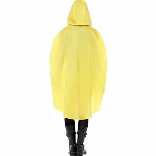 Disfracesjarana Disfraz De Patito Poncho Impermeable 3 Disfracesjarana Disfraz De Patito Poncho Impermeable - Imagen 3