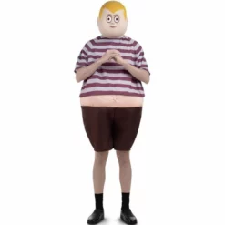 Disfracesjarana Disfraz De Pugsley Addams Para Hombre