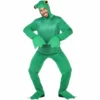 Disfracesjarana Disfraz De Rana Verde
