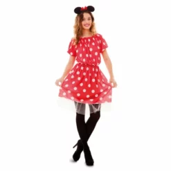 Disfracesjarana Disfraz De Ratoncita Económico