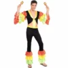 Disfracesjarana Disfraz De Rumbero Salsa Para Hombre