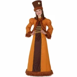 Disfracesjarana Disfraz De Rusa