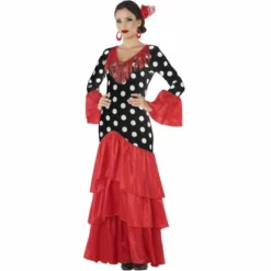 Disfracesjarana Disfraz De Sevillana Triana Para Mujer