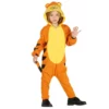 Disfracesjarana Disfraz De Tigre Kigurumi Infantil