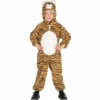 Disfracesjarana Disfraz De Tigre Para Niño