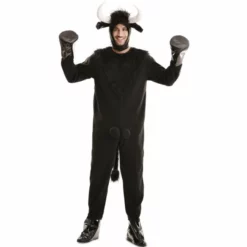 Disfracesjarana Disfraz De Toro San Fermin Para Adulto