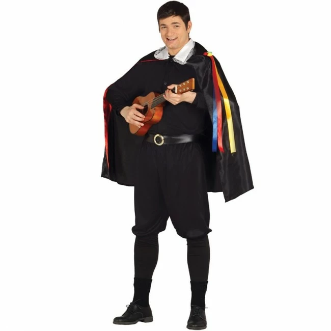 Disfracesjarana Disfraz De Tuno Para Adulto 1 Disfracesjarana Disfraz De Tuno Para Adulto