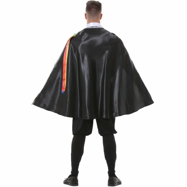 Disfracesjarana Disfraz De Tuno Para Adulto 2 Disfracesjarana Disfraz De Tuno Para Adulto - Imagen 2