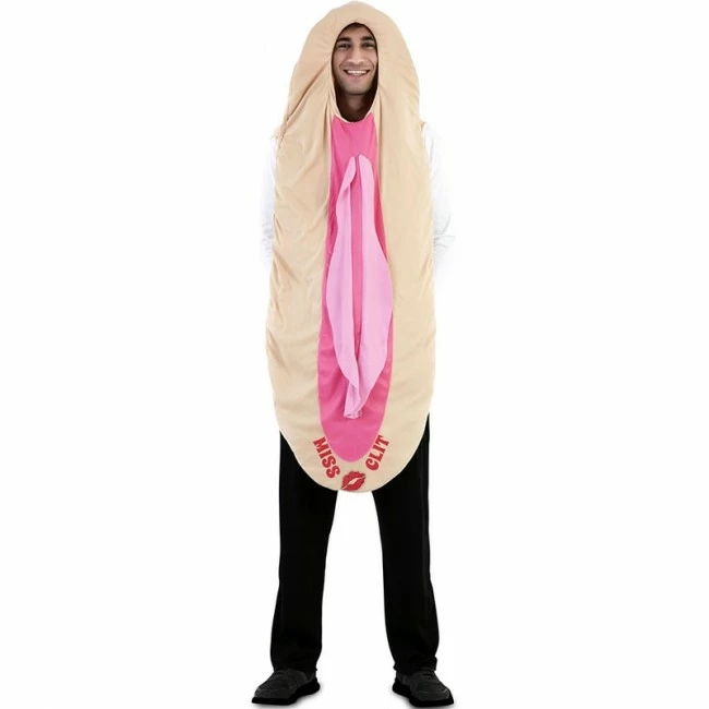 Disfracesjarana Disfraz De Vagina 1 Disfracesjarana Disfraz De Vagina