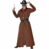 Disfracesjarana Disfraz De Vaquero Bandido Para Hombre