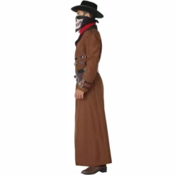 Disfracesjarana Disfraz De Vaquero Bandido Para Hombre 5 Disfracesjarana Disfraz De Vaquero Bandido Para Hombre -Tienda De Disfraces De Jarana disfraz de vaquero bandido para hombre perfil