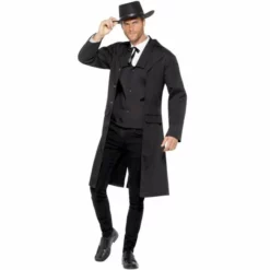 Disfracesjarana Disfraz De Vaquero Cazarrecompensas Para Hombre