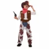 Disfracesjarana Disfraz De Vaquero Lejano Oeste Niño