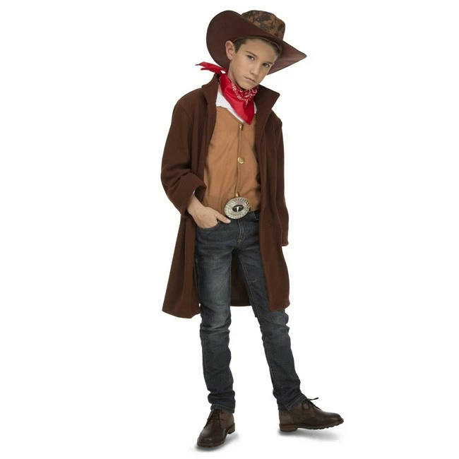 Disfracesjarana Disfraz De Vaquero Texas Para Niño 1 Disfracesjarana Disfraz De Vaquero Texas Para Niño