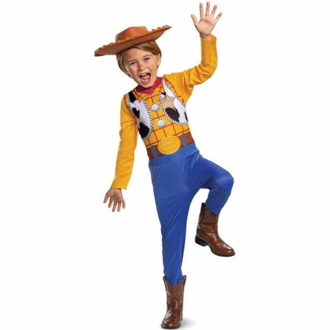 Disfracesjarana Disfraz De Woody De Toy Story Para Niño 1 Disfracesjarana Disfraz De Woody De Toy Story Para Niño