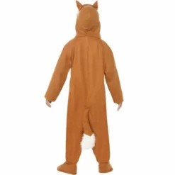 Disfracesjarana Disfraz De Zorro Del Bosque Para Niño -Tienda De Disfraces De Jarana disfraz de zorro del bosque para nino espalda