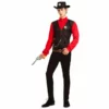 Disfracesjarana Disfraz De Sheriff Del Condado Para Hombre