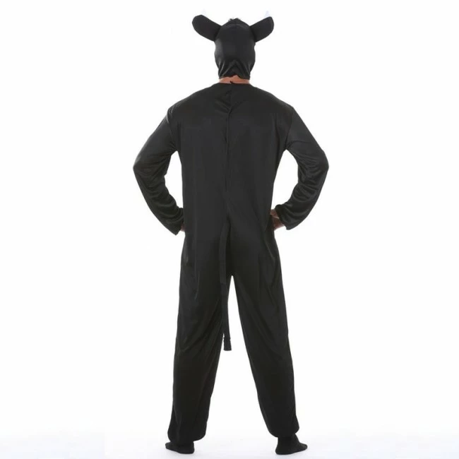 Disfracesjarana Disfraz De Toro Huevón 2 Disfracesjarana Disfraz De Toro Huevón - Imagen 2