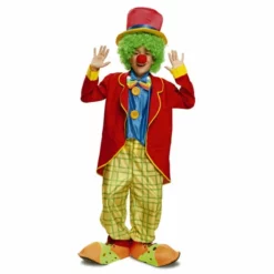 Disfracesjarana Disfraz De Payasito Colorines
