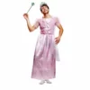 Disfracesjarana Disfraz De Princesa Rosa Travesti