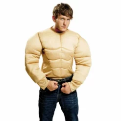 Disfracesjarana Disfraz De Camiseta Musculosa