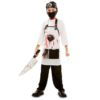 Disfracesjarana Disfraz De Doctor Killer Infantil