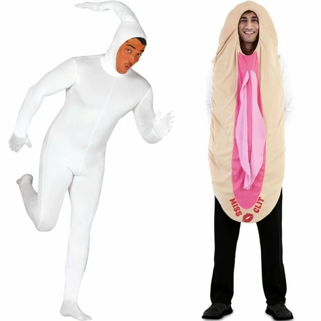 Disfracesjarana Pareja Esperma Y Vagina 1 Disfracesjarana Pareja Esperma Y Vagina