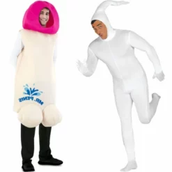 Disfracesjarana Pareja Genitales III