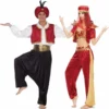 Disfracesjarana Pareja Reyes Árabes
