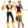 Disfracesjarana Pareja Rumberos Maracas