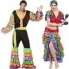 Disfracesjarana Pareja Rumberos Salsa