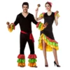 Disfracesjarana Pareja Rumberos Salseros