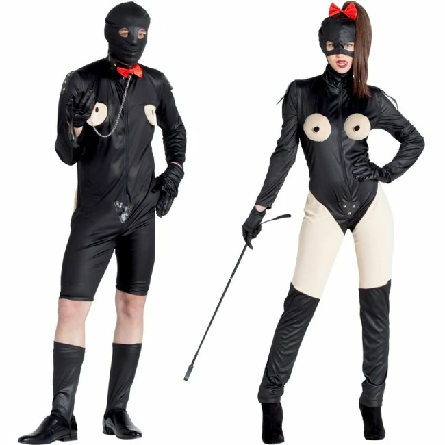 Disfracesjarana Pareja Sadomasoquistas 1 Disfracesjarana Pareja Sadomasoquistas