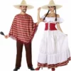 Disfracesjarana Pareja De Mexicanos Clásicos