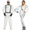 Disfracesjarana Pareja Astronautas Americanos