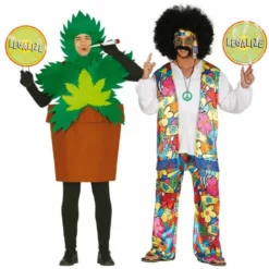 Disfracesjarana Pareja Marihuana