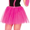 Disfracesjarana Tutú Fucsia Barato Mujer