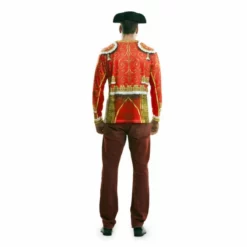 Disfracesjarana Disfraz Camiseta Torero 6 Disfracesjarana Disfraz Camiseta Torero -Tienda De Disfraces De Jarana yj00090 configurable yj00090 2