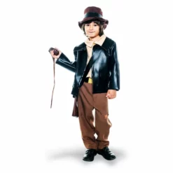 Disfracesjarana Disfraz De Arqueólogo Indiana Jones Infantil